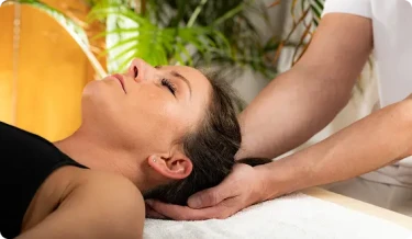 Osteopathische Behandlungen in der Praxis für Osteopathie Leipzig