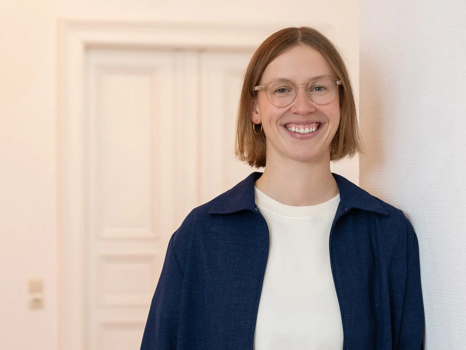 Osteopathin Elana Bächle