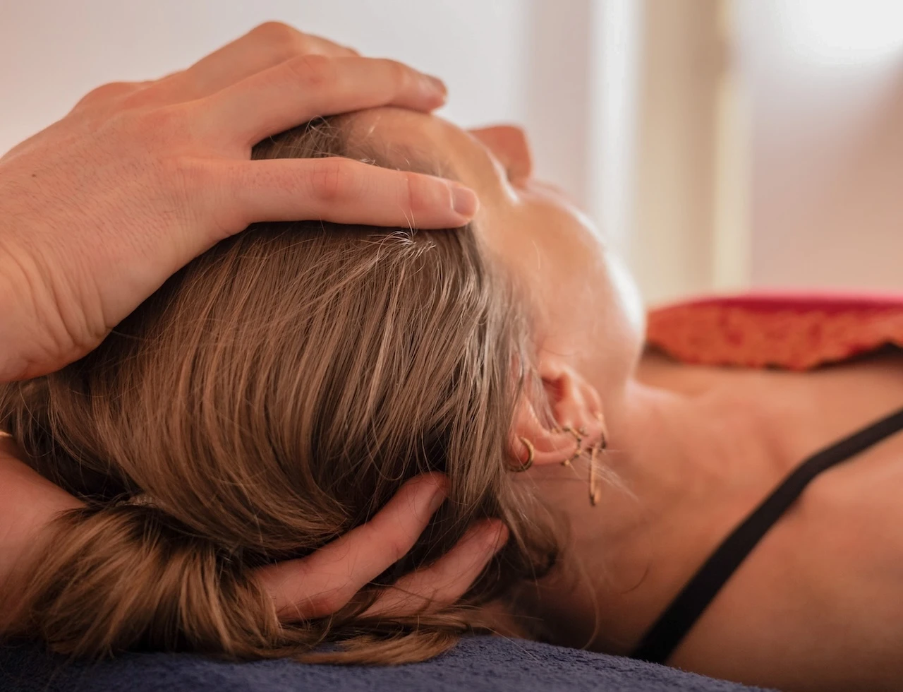 Craniosacrale Osteopathie